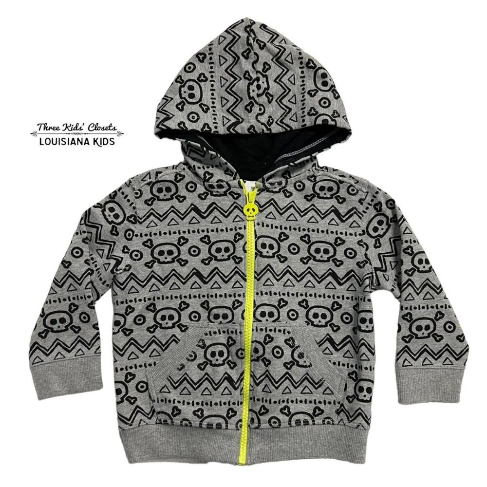 Amy Coe 18m Skull & Crossbones Hoodie